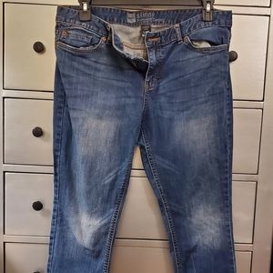 Mossimo Brand Skinny jeans 14R fit 4